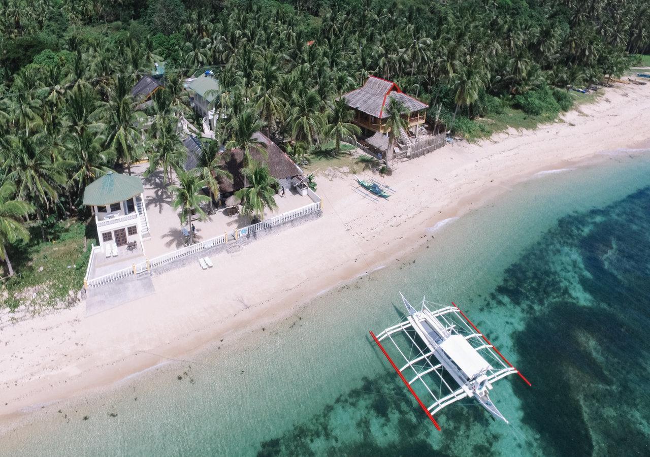 Lanas Beach Resort Romblon Island Zewnętrze zdjęcie