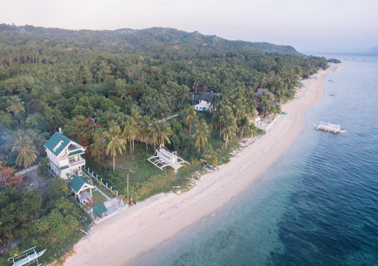 Lanas Beach Resort Romblon Island Zewnętrze zdjęcie